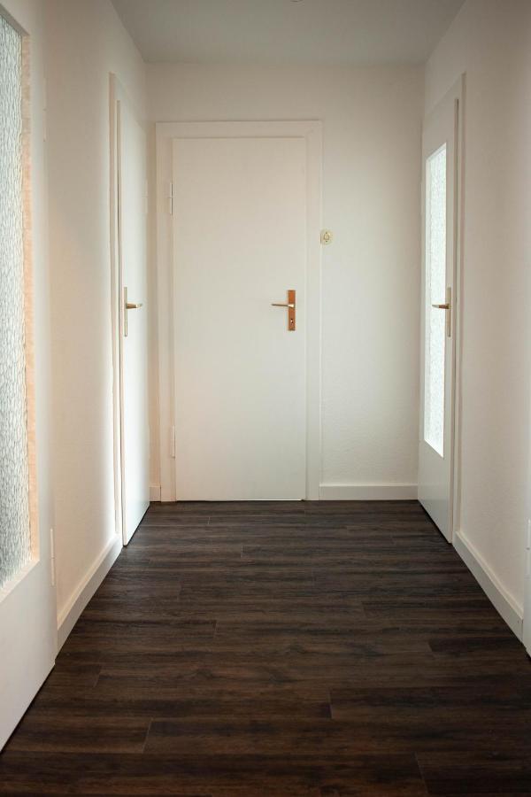 Ferienwohnung Am Schlosspark Ebersdorf (Saale-Orla-Kreis) Exterior foto